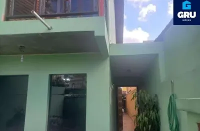 Casa com 3 quartos à venda no Gopoúva, Guarulhos 