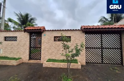 Ótima casa térrea jd. peruíbe próx. centro em peruíbe