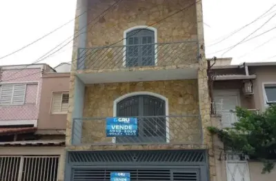 Casa com 3 quartos à venda na Vila Rosália, Guarulhos 