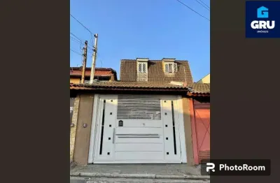 Casa com 5 quartos à venda na Vila São Jorge, Guarulhos 