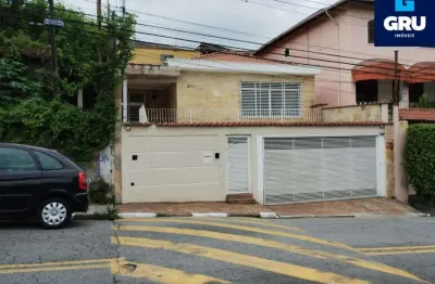 Casa com 3 quartos à venda no Parque Santo Antônio, Guarulhos 