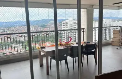 Apartamento com 3 quartos à venda na Vila Rosália, Guarulhos 