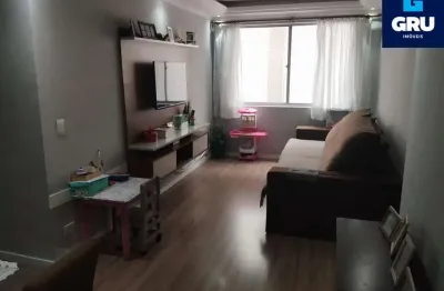 Apartamento com 2 quartos à venda no Gopoúva, Guarulhos 