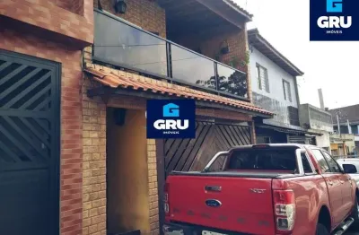 Casa com 2 quartos à venda no Parque Guarani, São Paulo 