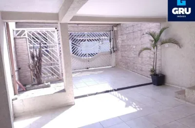 Casa com 4 quartos à venda na Cidade Martins, Guarulhos 