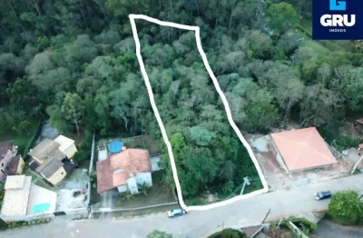 Terreno à venda no Mato Dentro, Mairiporã 