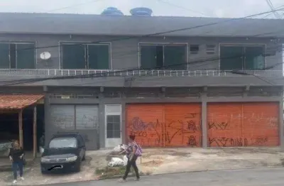 Prédio à venda na Cidade Soberana, Guarulhos 