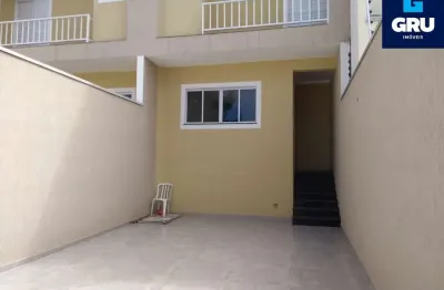 Casa com 3 quartos à venda no Jardim Santa Clara, Guarulhos 