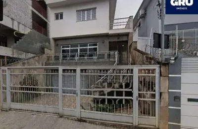 Casa com 3 quartos à venda na Vila Progresso, Guarulhos 