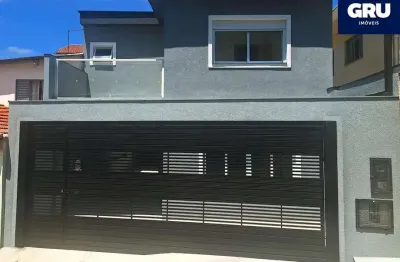 Casa com 3 quartos à venda na Vila Augusta, Guarulhos 