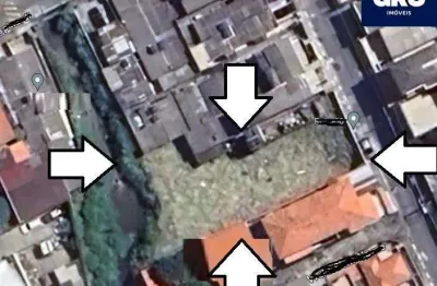 Terreno à venda no Picanço, Guarulhos 