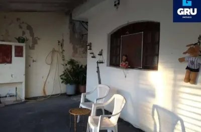Casa com 2 quartos à venda no Jardim Aida, Guarulhos 