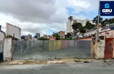 Terreno à venda no Jardim Gopoúva, Guarulhos 