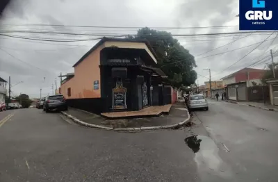 Terreno à venda no Parque Santo Antônio, Guarulhos 