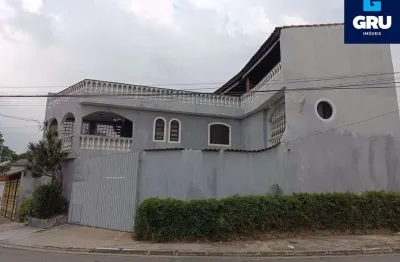 Casa com 2 quartos à venda no Jardim Ipanema, Guarulhos 