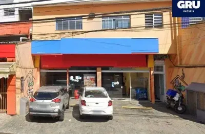 Ótimo salão comercial no gopoúva (próximo ao hospital padre bento)