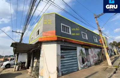 Ponto comercial para alugar na Vila Carmela I, Guarulhos 