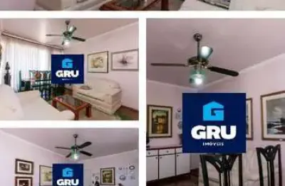 Apartamento com 3 quartos à venda no Centro, Guarulhos 