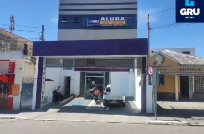 Ponto comercial para alugar no Centro, Guarulhos 