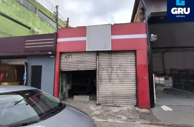 Ponto comercial para alugar no Centro, Guarulhos 