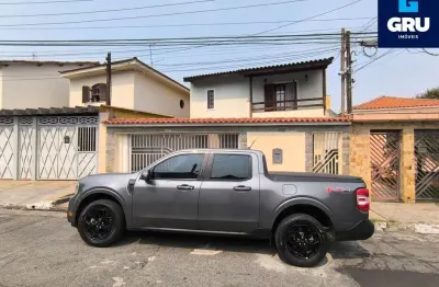 Ótimo sobrado com salão na parte inferior (vila milton)