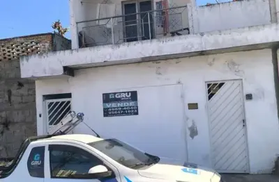 Casa com 2 quartos à venda na Vila Tijuco, Guarulhos 