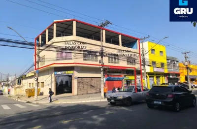 Salão comercial no bom clima  (parte de cima )em frente ao fácil (prefeitura)