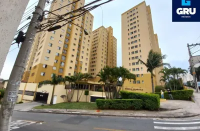 Apartamento com 2 quartos à venda no Jardim São Judas Tadeu, Guarulhos 