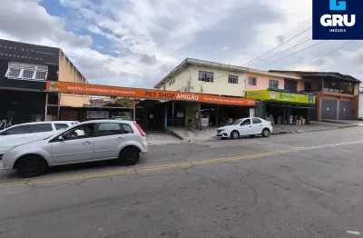 Ponto comercial à venda na Vila Flórida, Guarulhos 