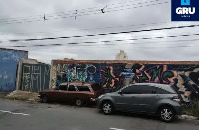 Terreno comercial para alugar no Jardim Aliança, Guarulhos 