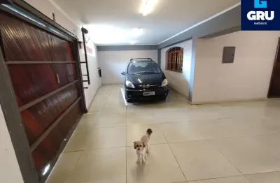 Casa com 3 quartos à venda na Vila Augusta, Guarulhos 