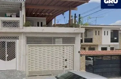Casa com 3 quartos à venda na Vila Galvão, Guarulhos 