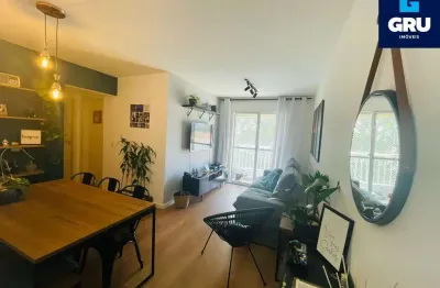 Apartamento com 2 quartos à venda na Vila Rosália, Guarulhos 