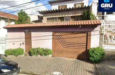 Casa com 5 quartos à venda no Alto da Mooca, São Paulo 