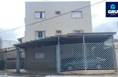 Apartamento com 2 quartos à venda no Jardim Santa Mena, Guarulhos 