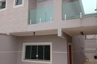 Casa com 3 quartos à venda no Jardim Monte Carmelo, Guarulhos 