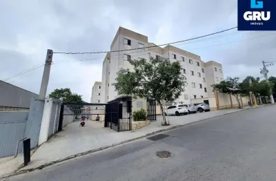 Apartamento com 2 quartos à venda na Vila Nova Bonsucesso, Guarulhos 