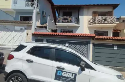 Casa com 3 quartos para alugar no Jardim Santa Mena, Guarulhos 