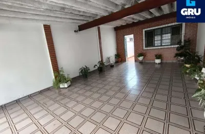 Casa com 2 quartos à venda no Gopoúva, Guarulhos 