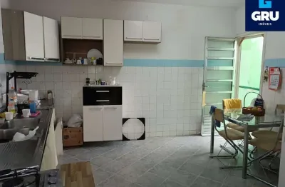Casa com 2 quartos à venda no Jardim Eusonia, Guarulhos 