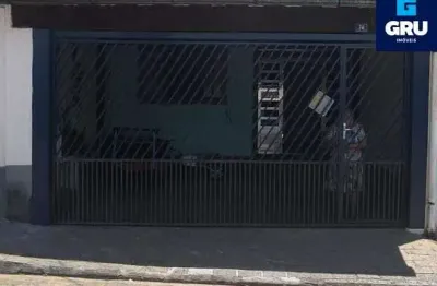 Casa com 2 quartos à venda no Gopoúva, Guarulhos 