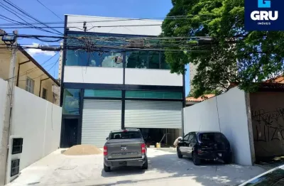 Prédio para alugar no Gopoúva, Guarulhos 