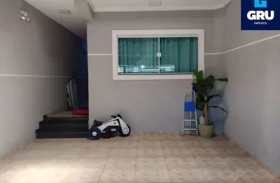 Lindo sobrado mobiliado para venda em cumbica - guarulhos