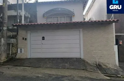 Casa com 3 quartos à venda na Vila Milton, Guarulhos 