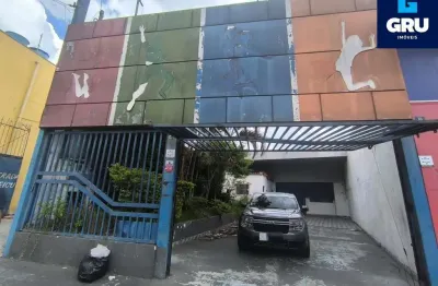 Ponto comercial para alugar no Jardim Presidente Dutra, Guarulhos 