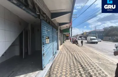 Ponto comercial para alugar no Jardim Presidente Dutra, Guarulhos 