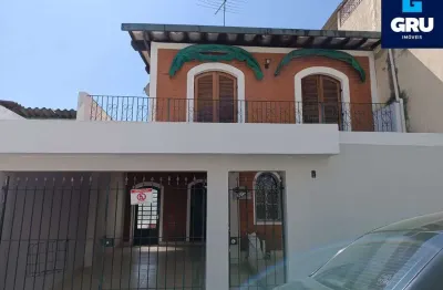 Casa com 3 quartos à venda no Gopoúva, Guarulhos 
