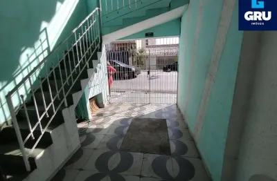 Casa comercial para locação na vila tijuco - guarulhos