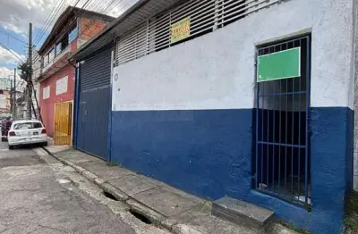 Barracão / Galpão / Depósito para alugar no Jardim Santa Cecília, Guarulhos 