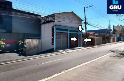 Ponto comercial para alugar na Vila Augusta, Guarulhos 